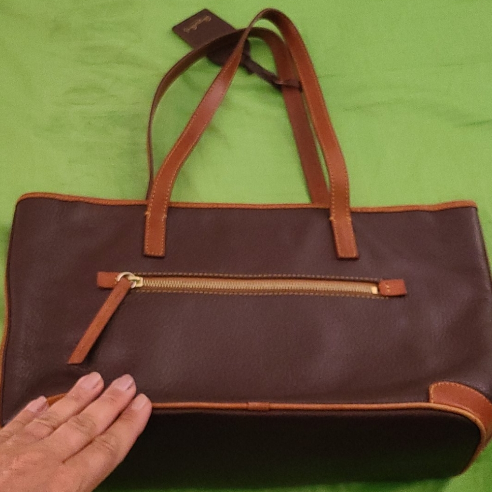 Dooney and Burke bag